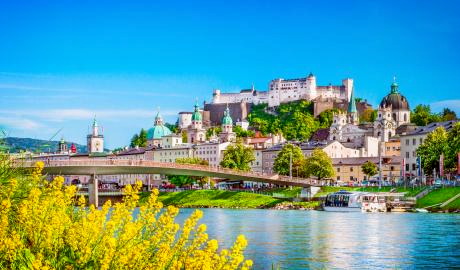Salzburg und Chiemsee