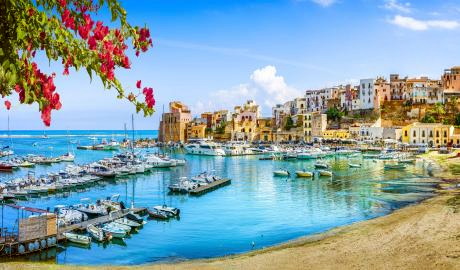 Sizilien – Italiens größte Mittelmeerinsel