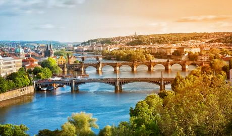 Prag – die Goldene Stadt an der Moldau