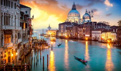 Venedig und die Inseln der Lagune