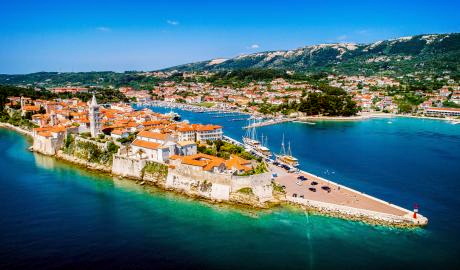 Kroatien – Inselfrühling auf Rab