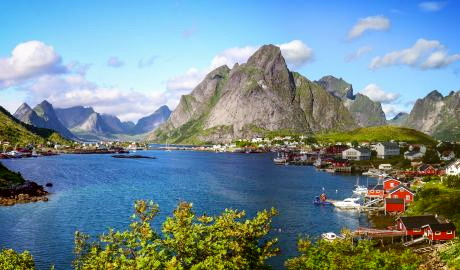 Norwegen – von Fjord zu Fjord